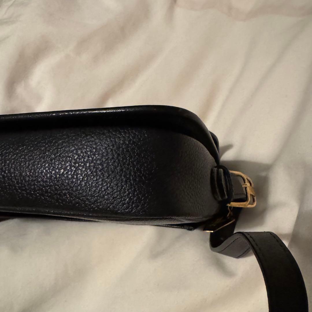 【Yves Saint Lauient】ショルダーバッグ