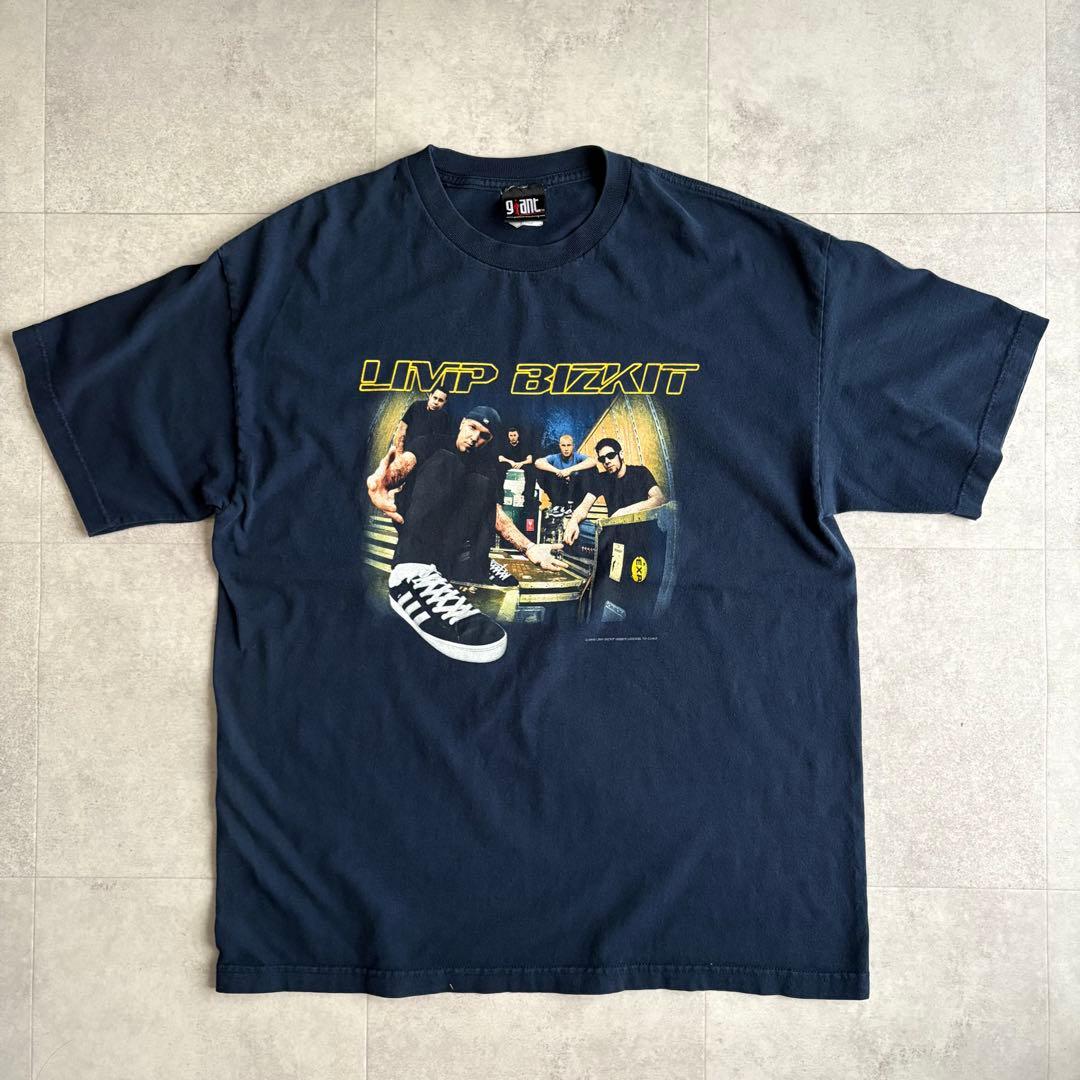 【専用】2000s LIMP BIZKIT ヴィンテージ Tシャツ XL