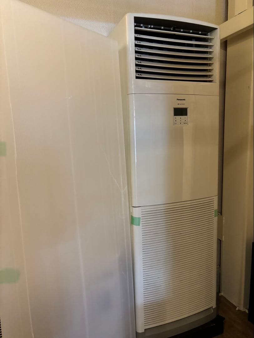 Panasonic CU-P80H6B エアコン本体