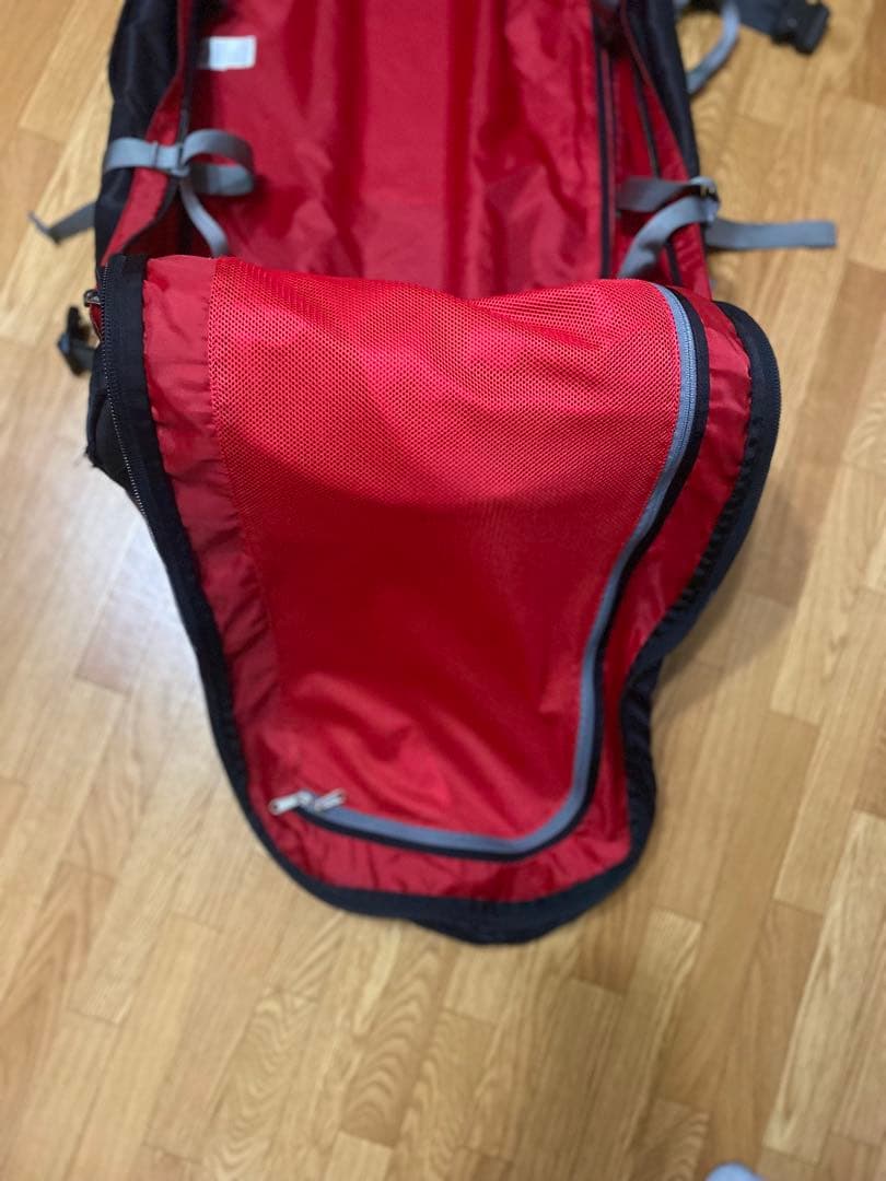 旅行かばん・小分けバッグ THE NORTH FACE LONG HAUL 30