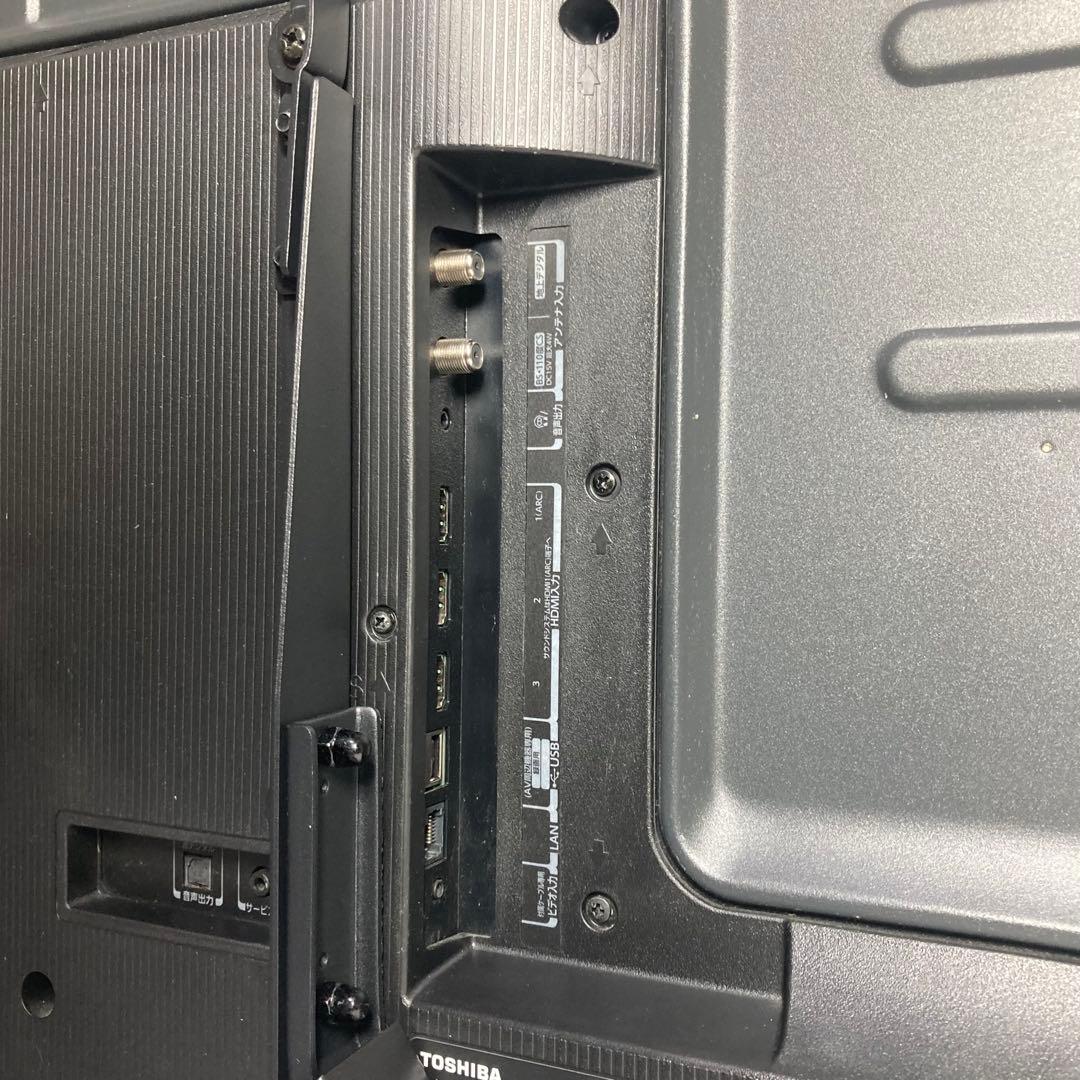 極美品 東芝 REGZA 43インチ 4Kテレビ 43C350X 2022年製