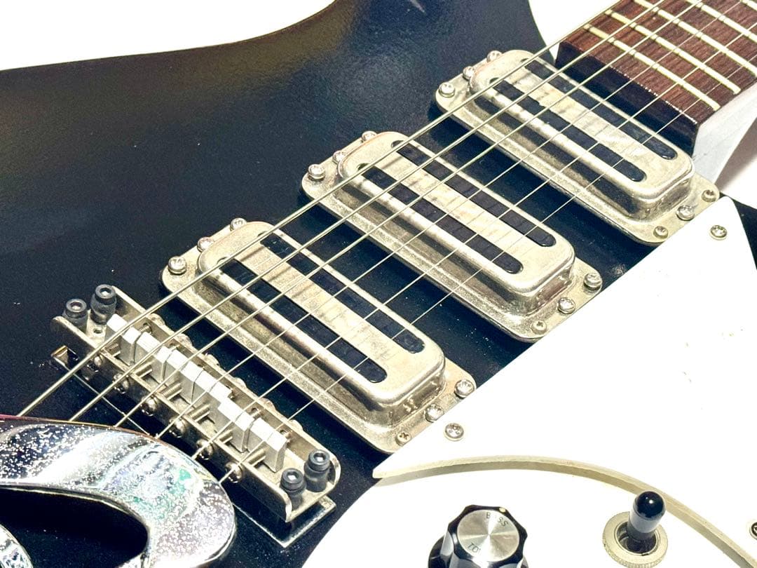 Greco リッケンバッカーモデル　RG750（ジャンク品）