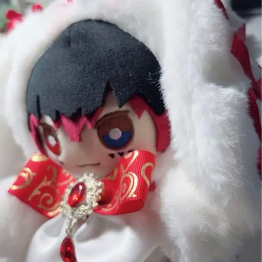 あっとくん　ぬいぐるみ　ぬい服セット