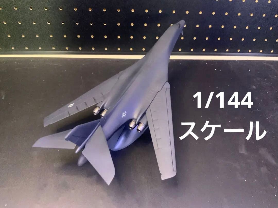 1/144スケールB1bランサー完成品
