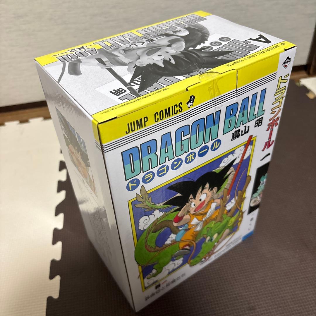 ドラゴンボール一番くじ40周年 A賞