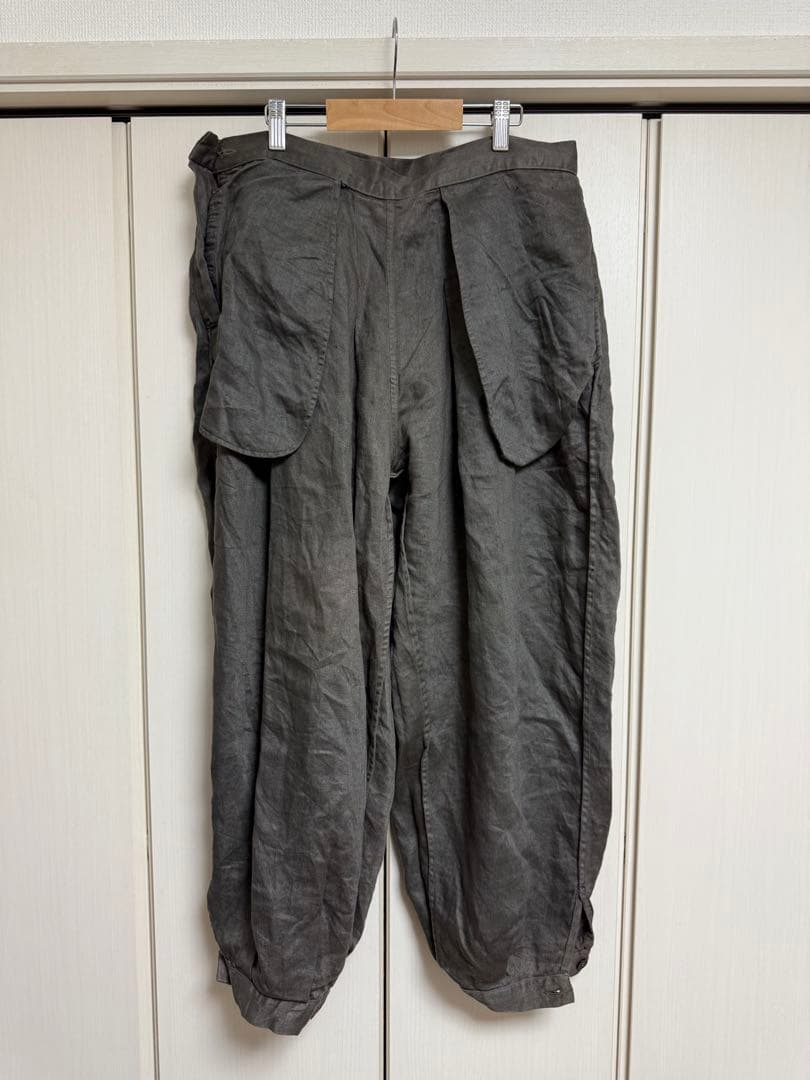 kaval カヴァル サルエル　arts and science