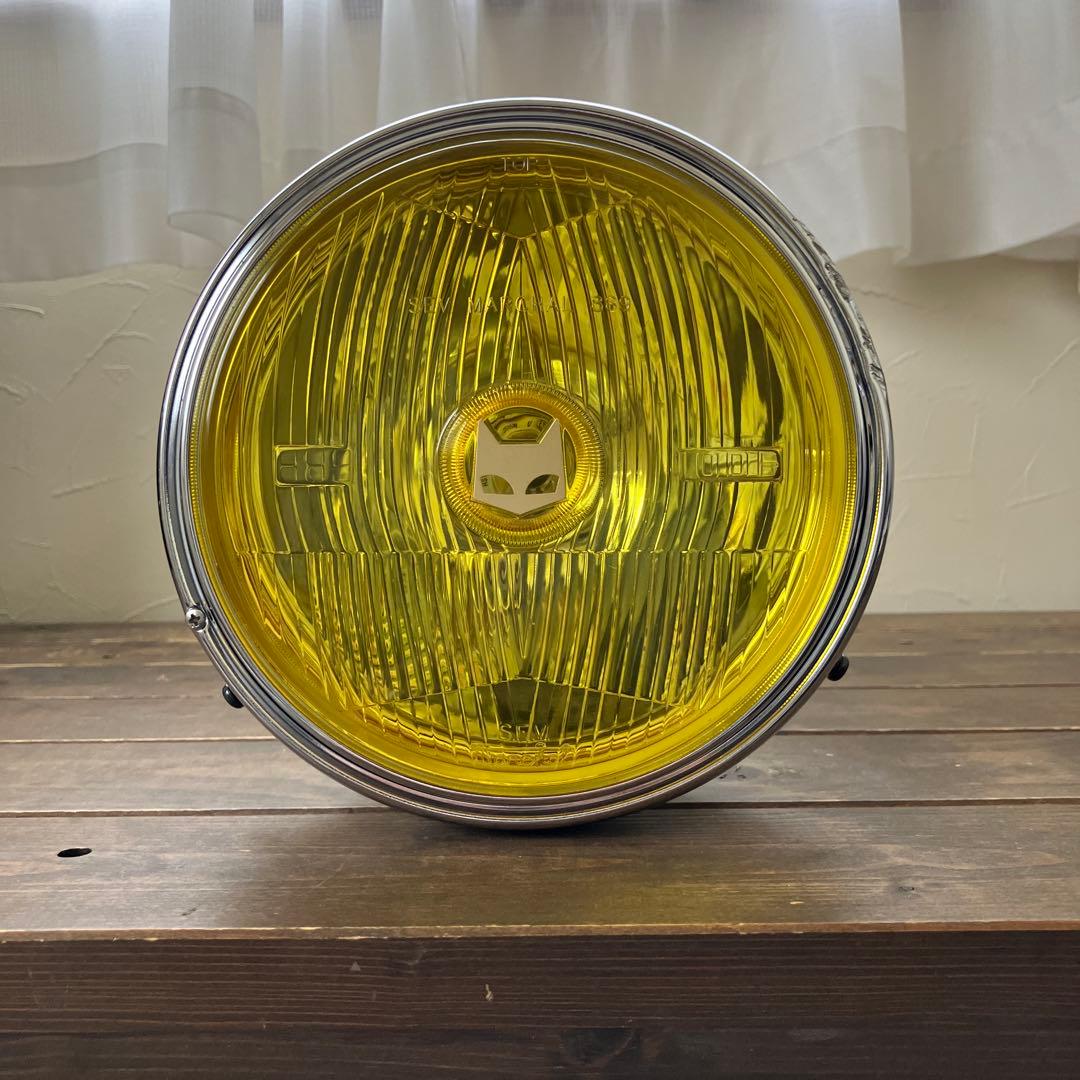 マーシャルヘッドライト　889 18π カワサキ