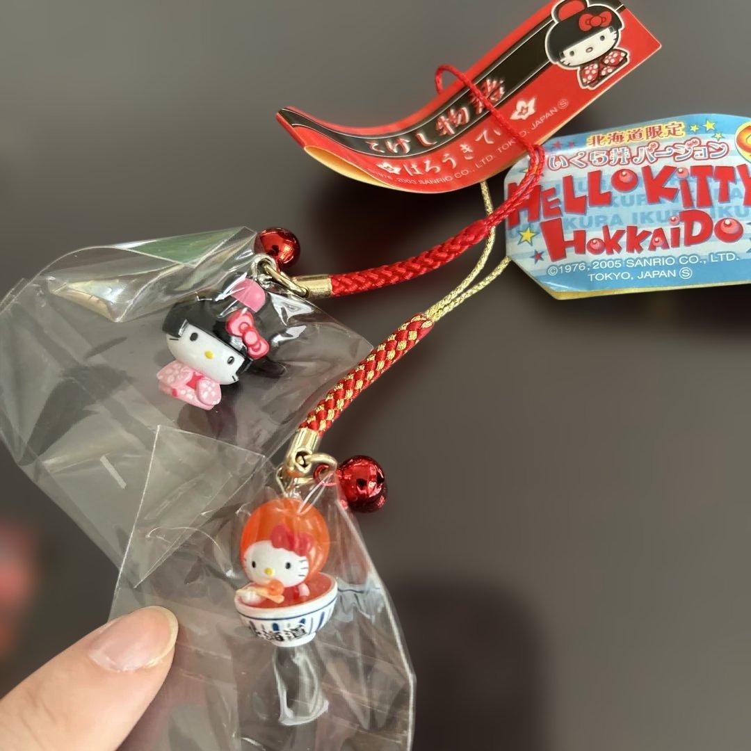 ハローキティちゃんストラップセット 21個まとめ売り