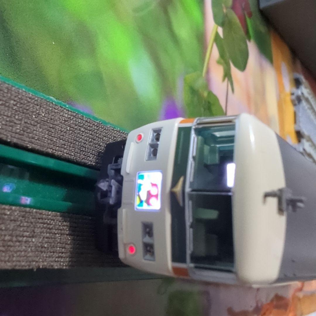 tomix 98396 185系 新塗装 基本セットB 付属品取付済