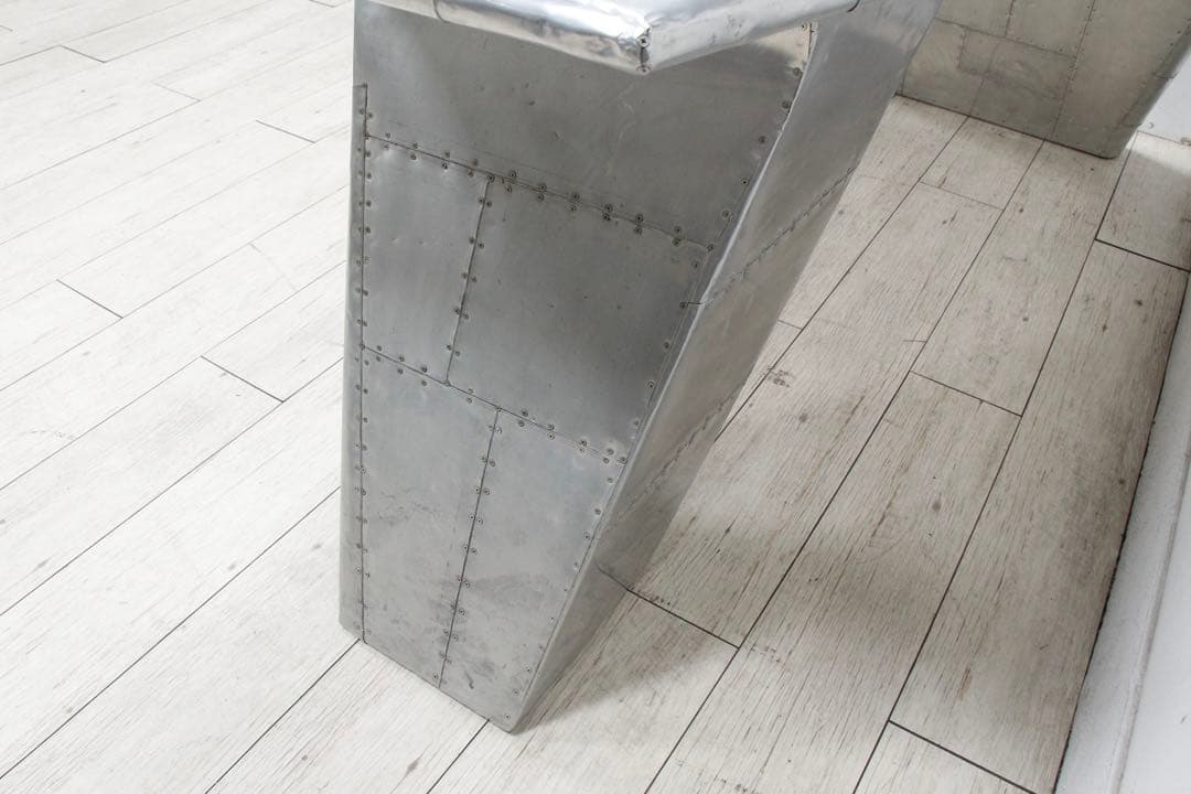 【極美品】 HALO ハロ アビエーター ブラックホーク バルキー デスク