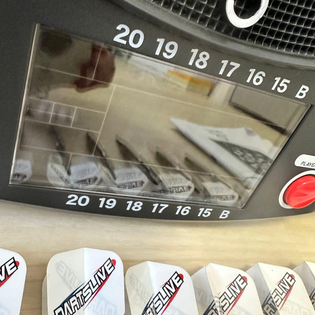 ダーツライブ　100S DARTSLIVE ダーツ板