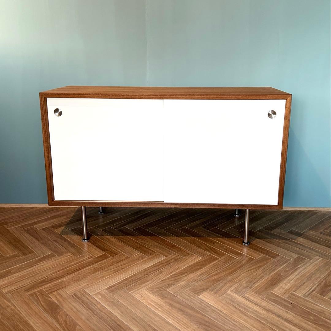 s*様 チーク サイドボード チェスト 北欧 ミッドセンチュリー ビンテージ デ