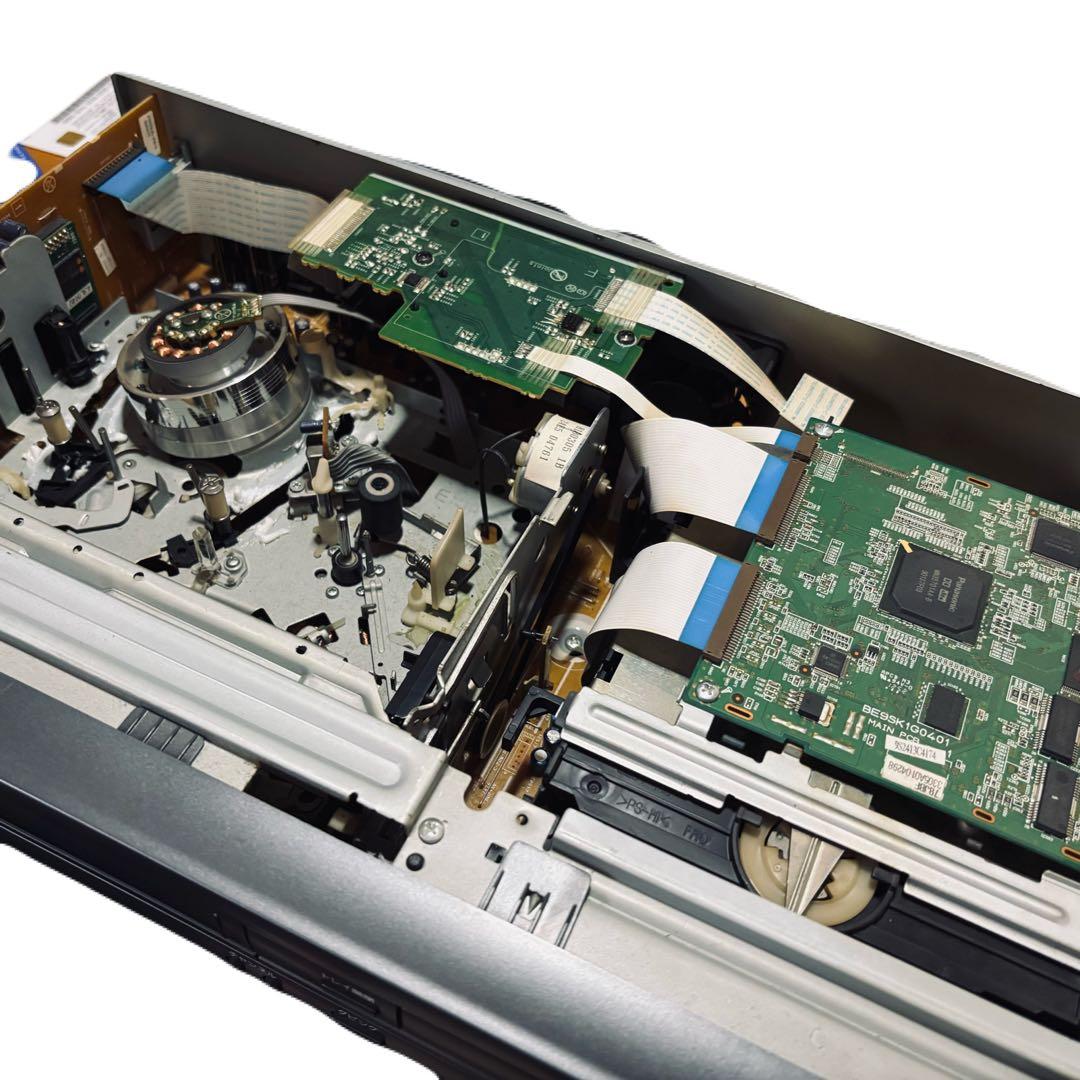 リ*ン様 【VHSダビング機能搭載】DXアンテナ　DXR160V　メンテナンス