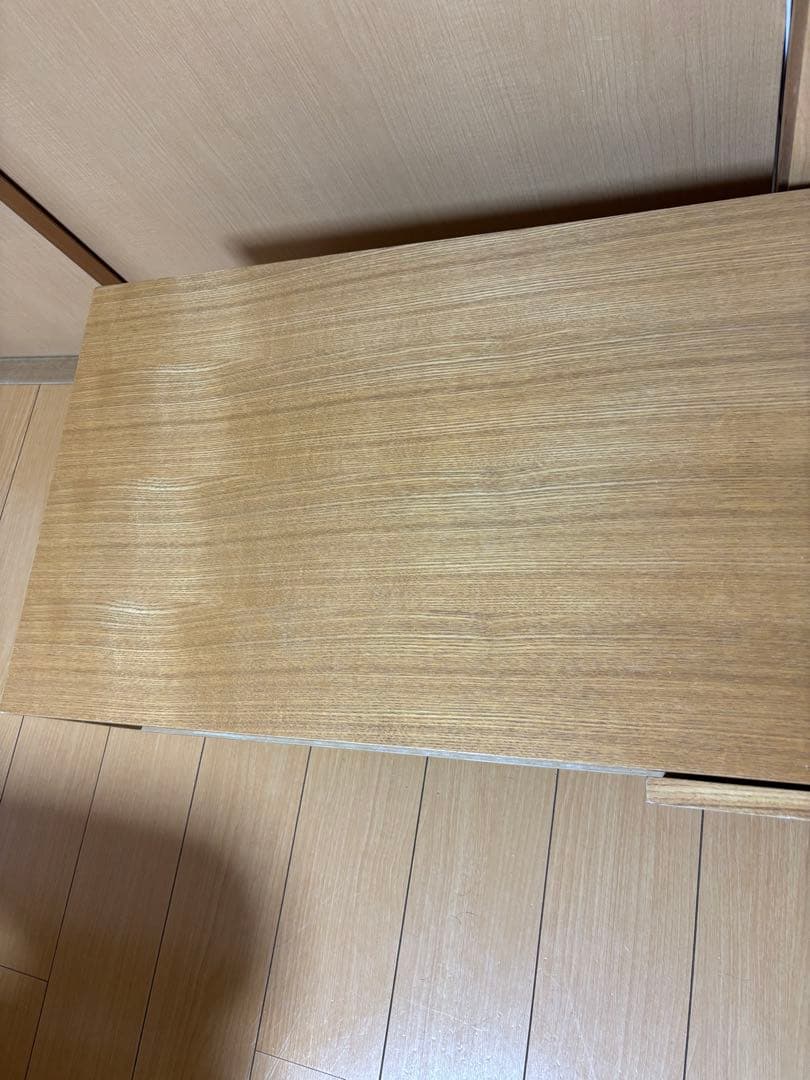 値下げ！入手困難　無印良品 テレビボード　タモ材120cm 天然木 MUJI