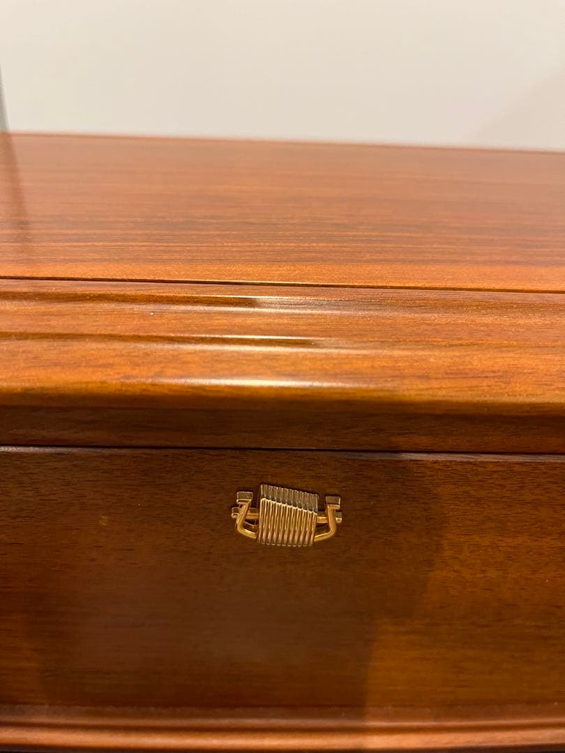 川の流れのように 国産木製オルゴール