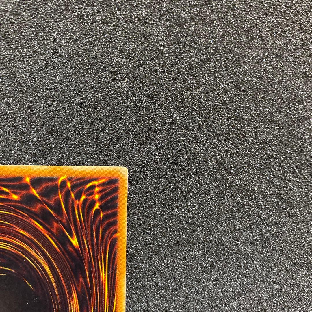 真*澄様 【準美品】　遊戯王　カオス・ソルジャー　－開闢の使者－　レリーフ