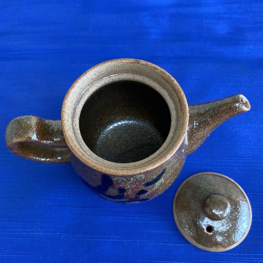 急須　「濱田庄司」作　No77