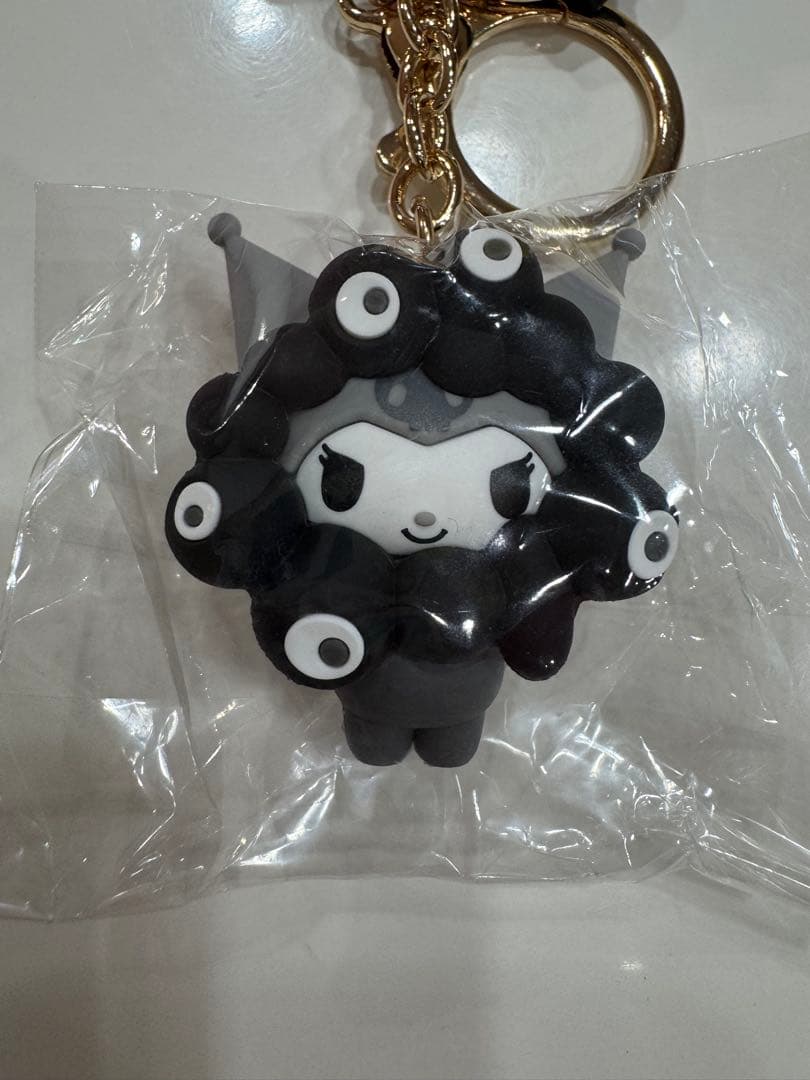 大阪万博　関西万博　ミャクミャク　サンリオ　コラボ　クロミ2025