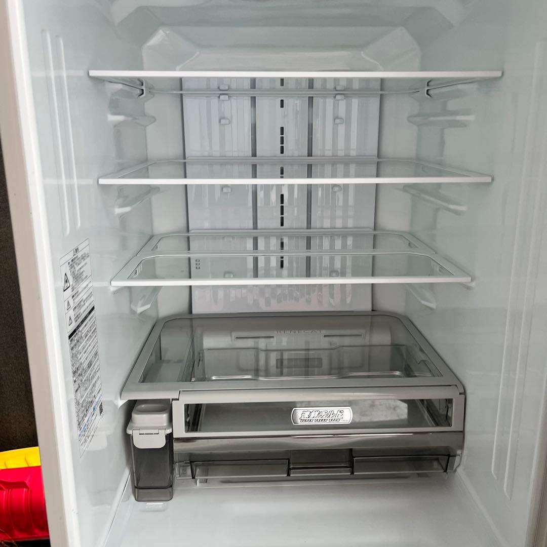 冷蔵庫・冷凍庫 Toshiba VEGETA GR-R470GW