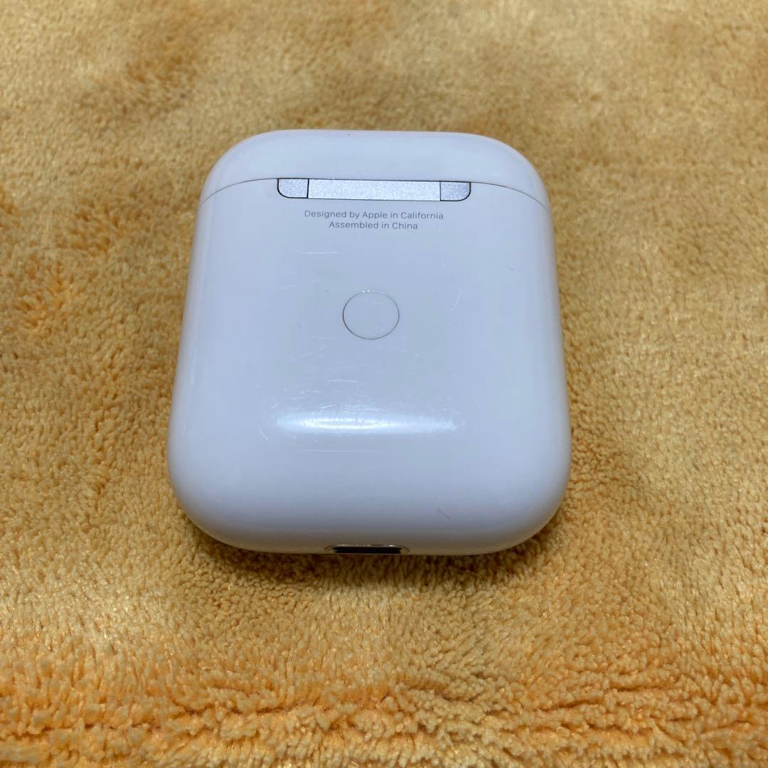 Apple MRXJ2J/A airpods 第二世代 エアポッズ