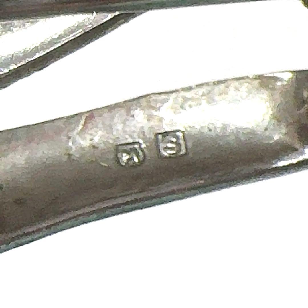 MIKIMOTO ミキモト　ブローチ　パール　SVシルバー