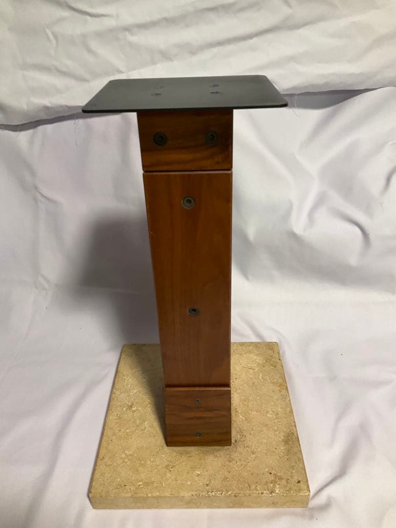 ソナフファベール　ブラジリアンローズウッド専用スタンドWOODセット②