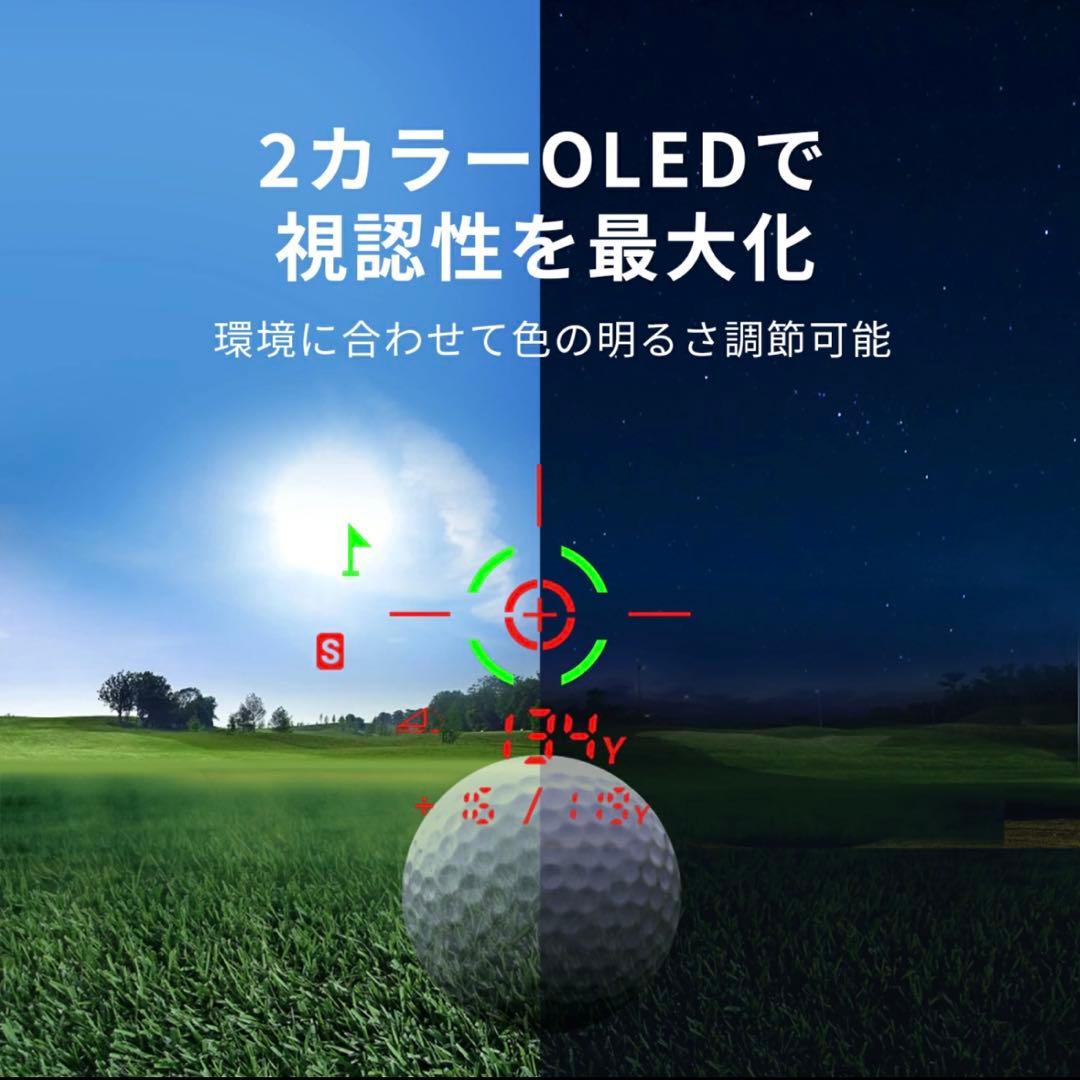 新品未開封⭐︎ゴルフ距離計　ファインキャディ　J1000 ブラック