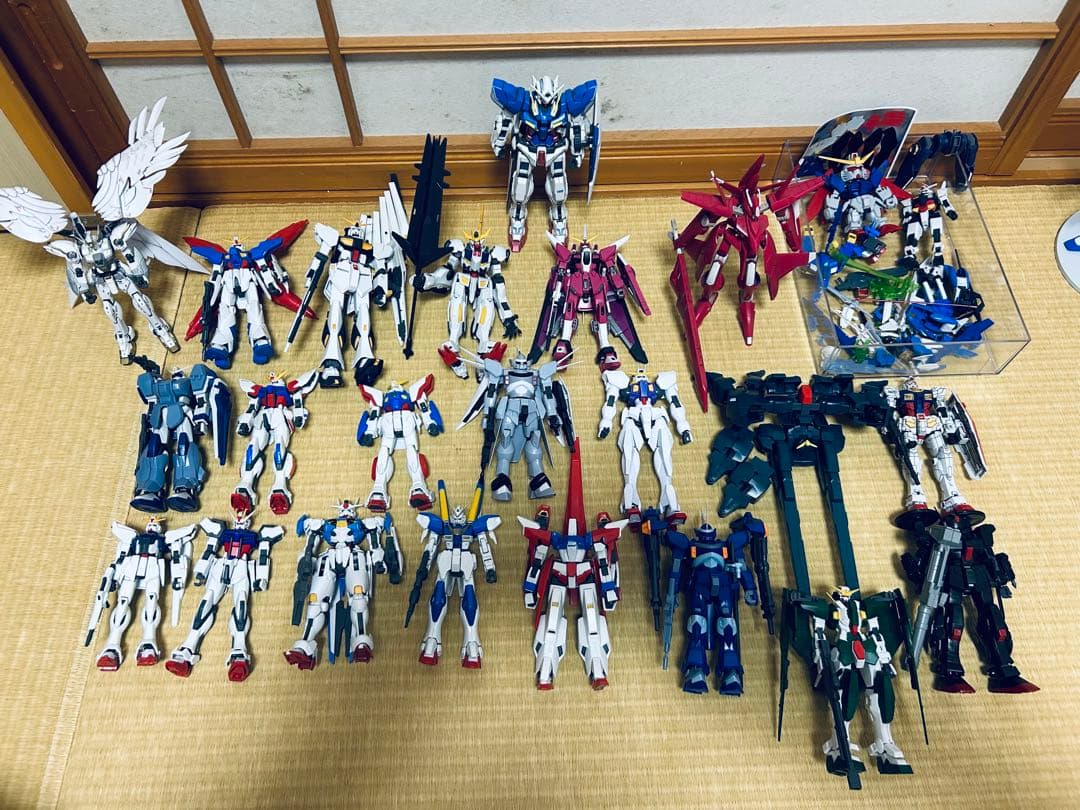 MG HG ガンプラまとめ売り ジャンク品