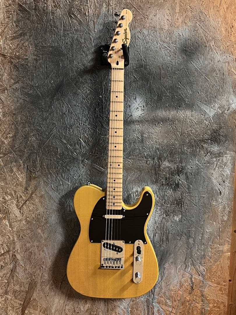 【③】Squier by Fender アフィニティ テレキャスター