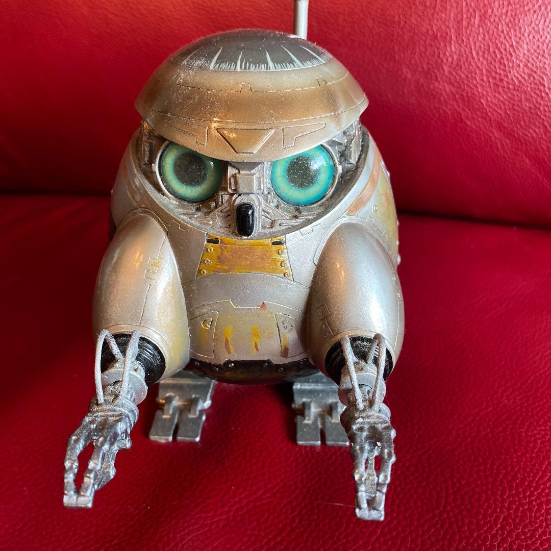 ジュブナイル テトラ 二足歩行 フィギュア