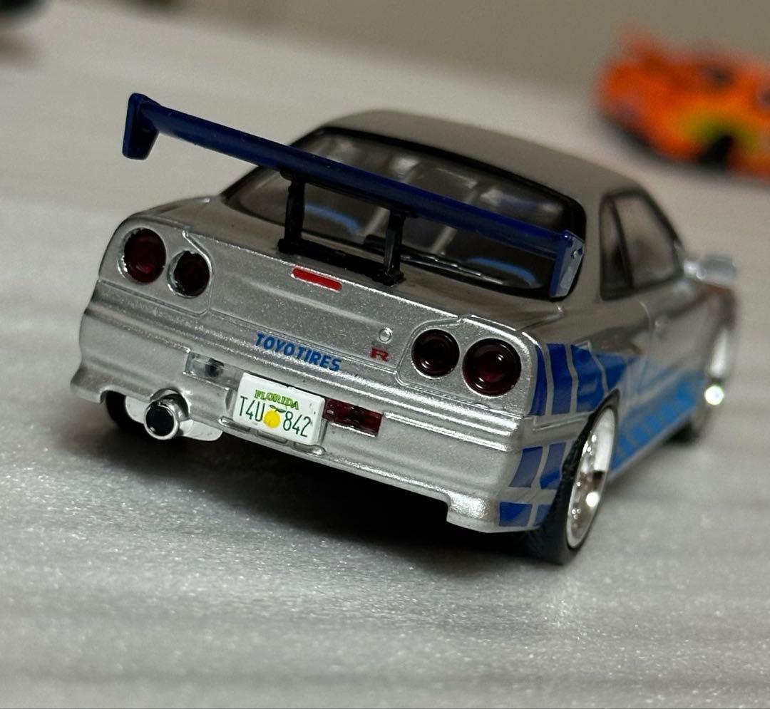 早いもの勝ちです！値下げ！ワイルドスピードトミカ15台セット！！