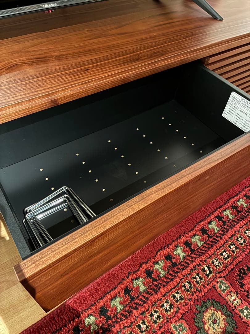 【専用】ゆん's様　テレビボード（幅180cm）美品✨たのメル便