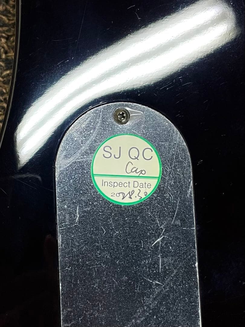 B.C.Richモッキンバード Masterpiece