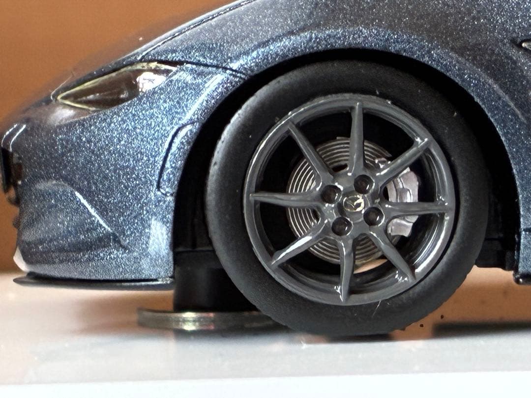 自動車 Make up Vision 1/43 MAZDA ROADSTER (ND)