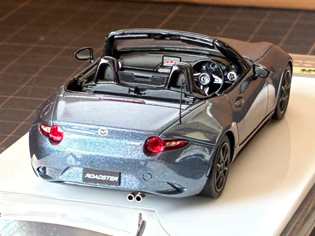 自動車 Make up Vision 1/43 MAZDA ROADSTER (ND)