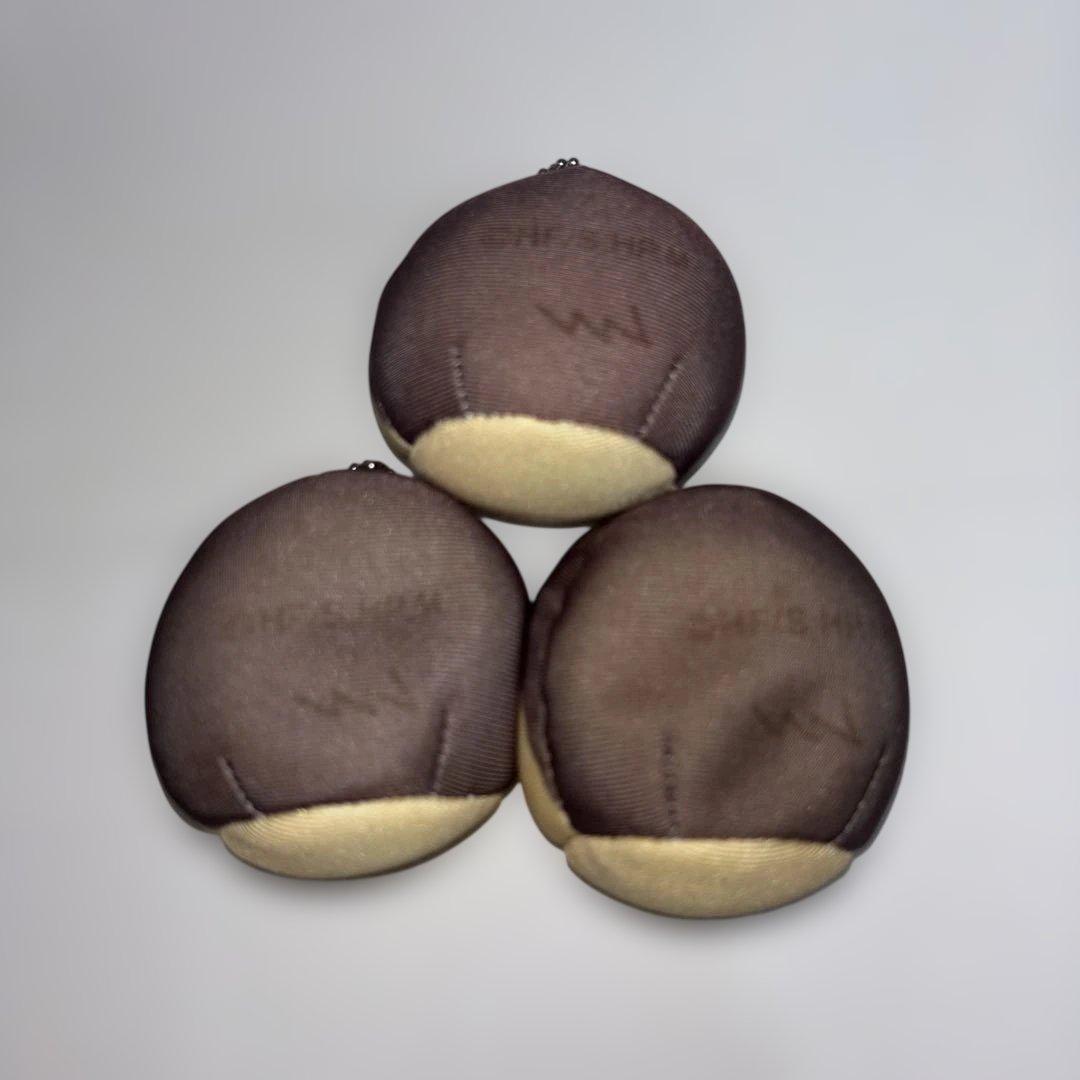 ハイキュー 二口堅治 にとたん おまんじゅう もちもちマスコット 伊達工