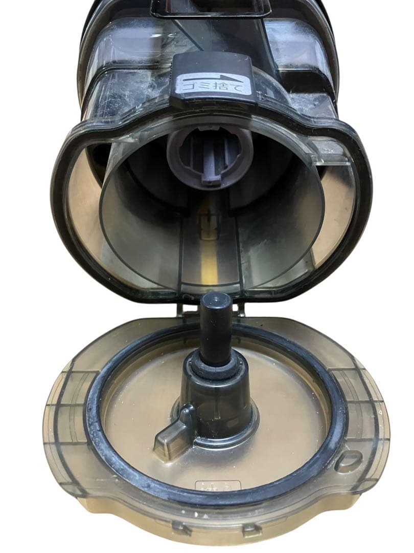 シャープ　サイクロン掃除機　SHARP EC-P8X-P 17年製　保証付き