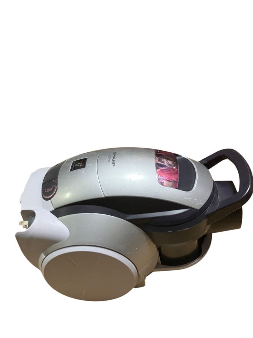 シャープ　サイクロン掃除機　SHARP EC-P8X-P 17年製　保証付き