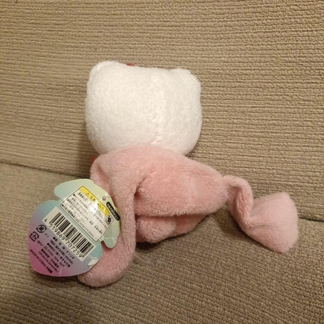 日本限定　あすなろ舎　サンリオ　激レア　恋愛運up コスプレ　キティちゃん