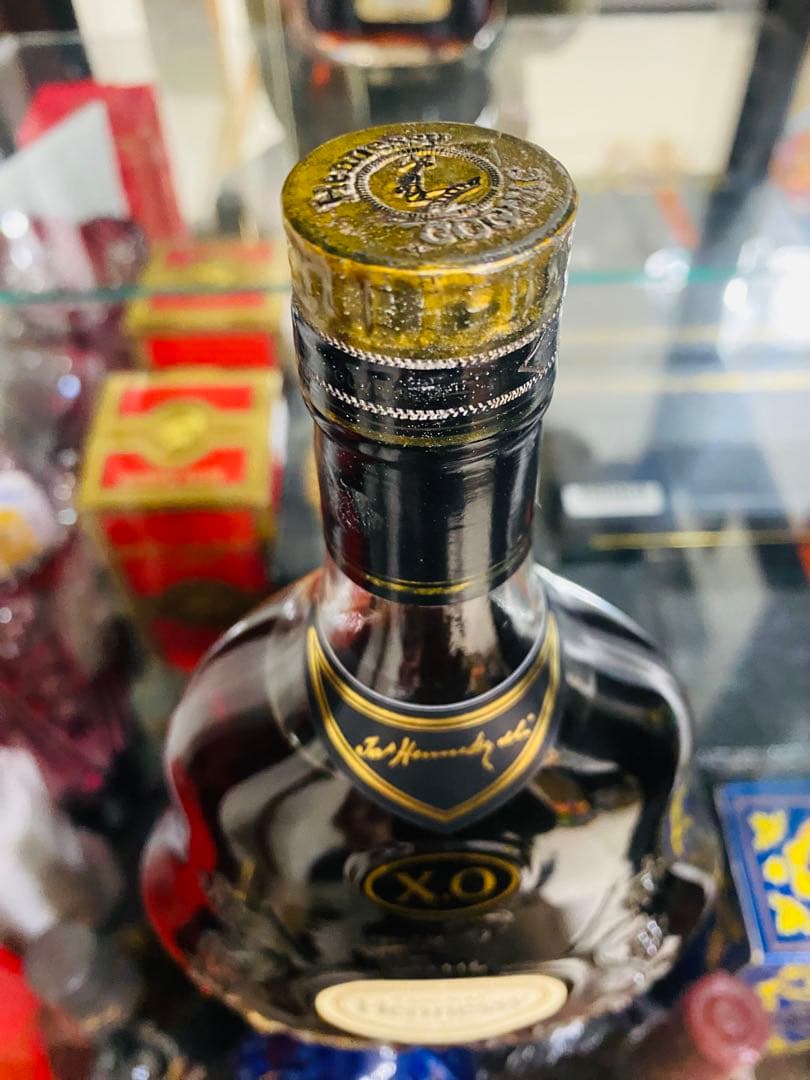 Hennessy X.O. コニャック 700ml