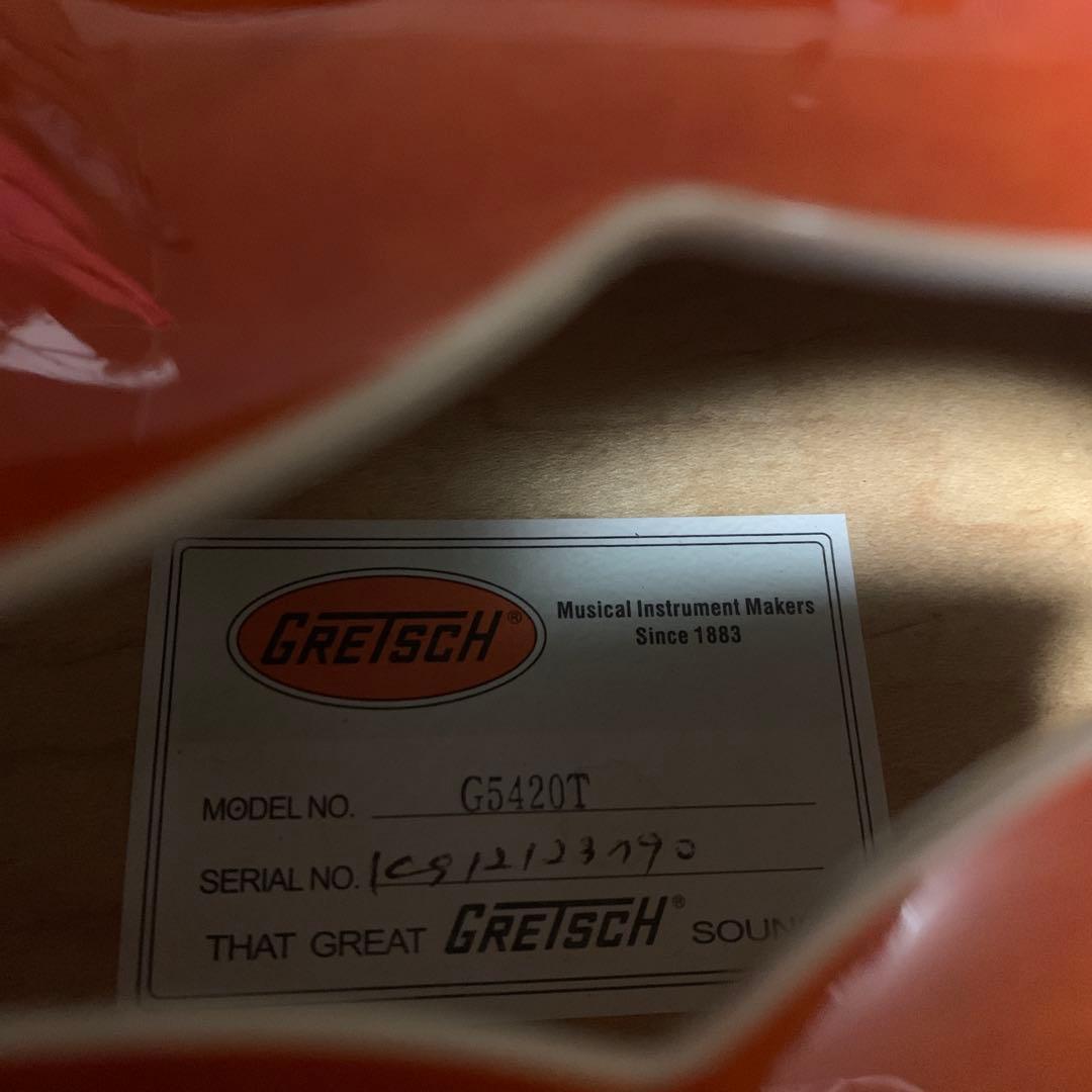 【調整済】Gretsch G5420T Electromatic Classic