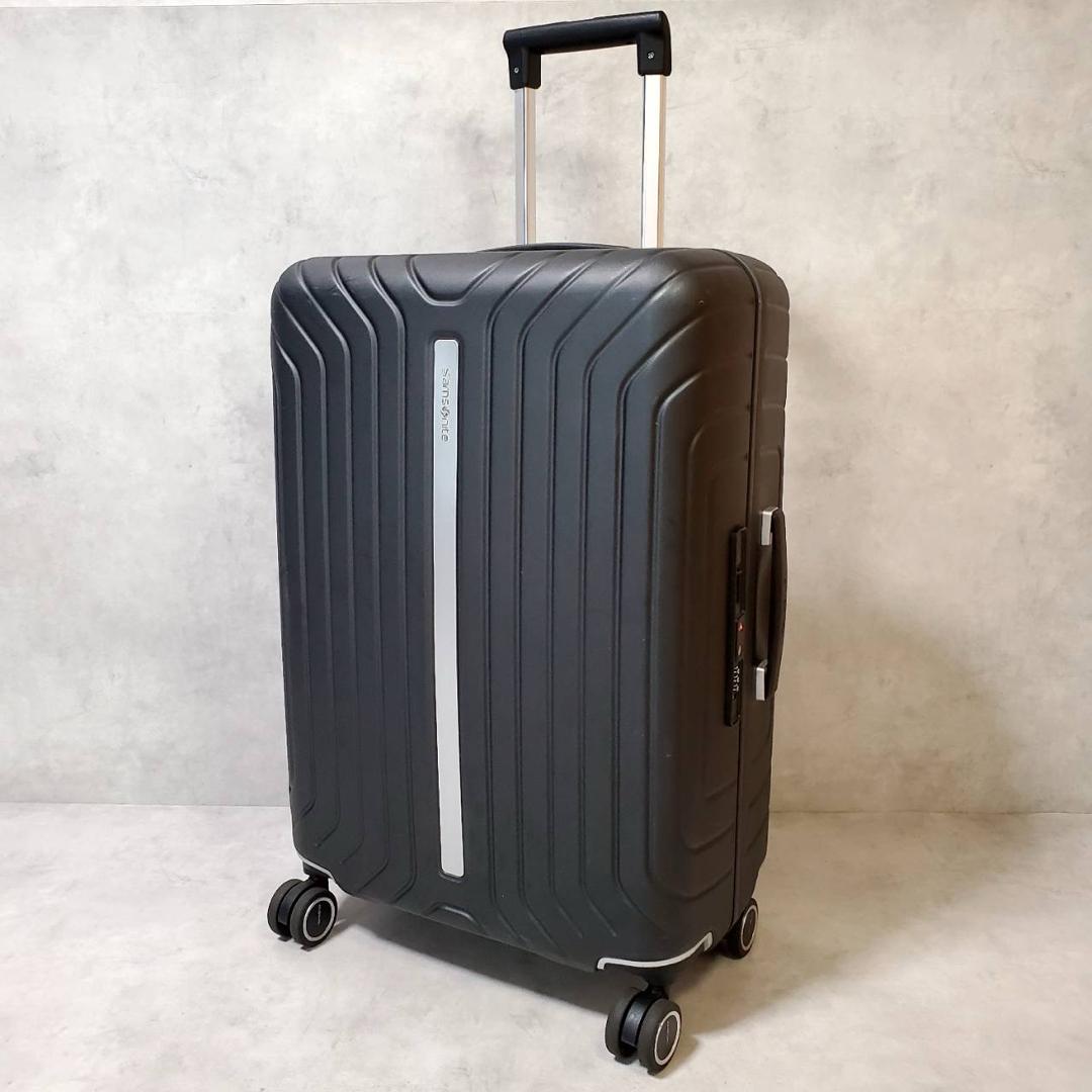 サムソナイト スーツケース LITE-Frame スピナー66/24 55L