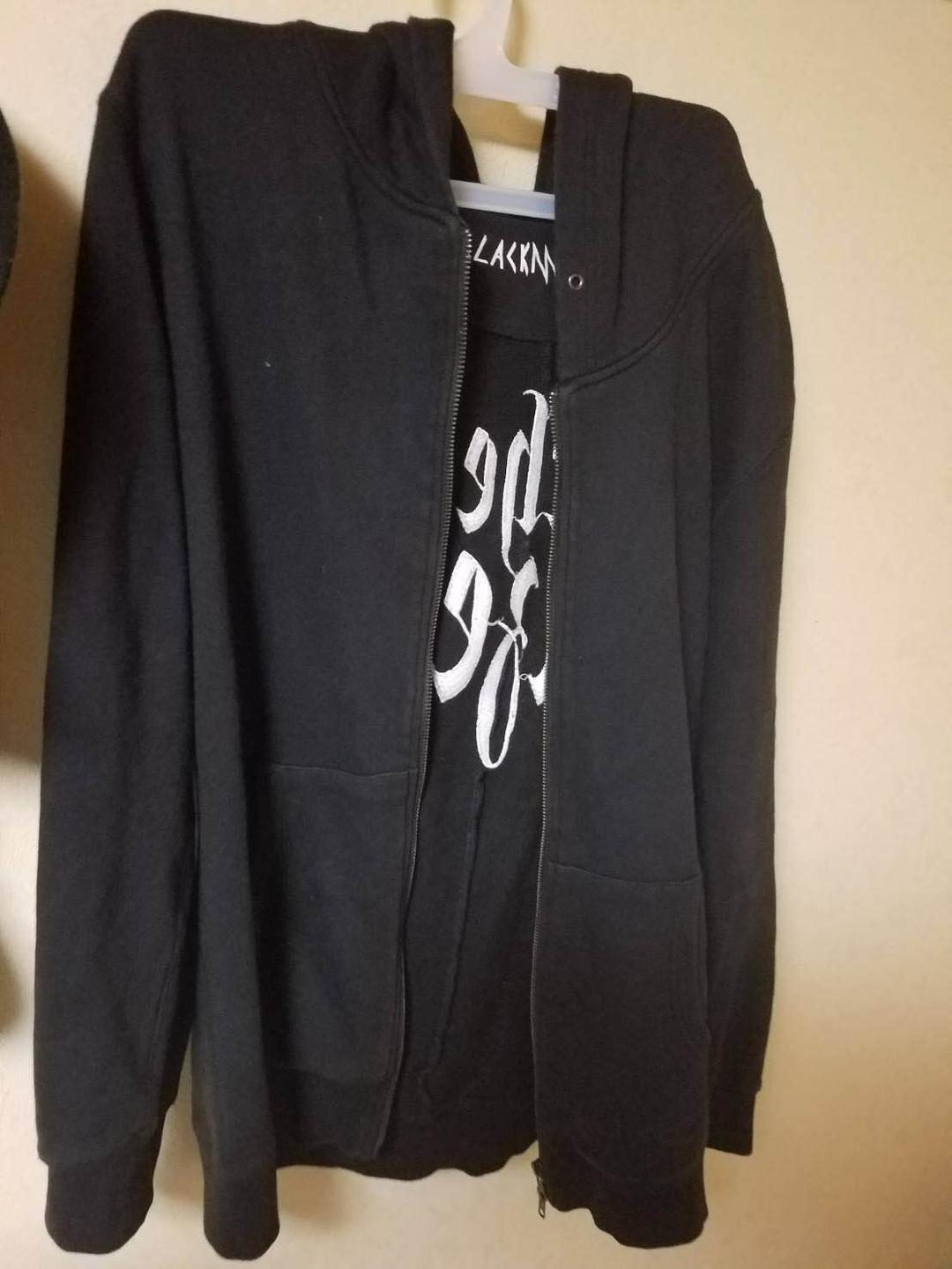 ガゼット パーカー