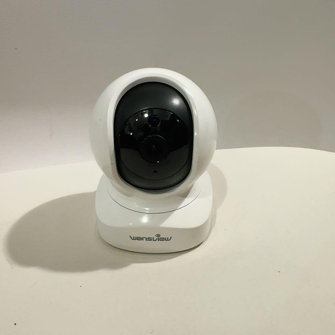 セキュリティカメラWi-Fi5台セットwansview