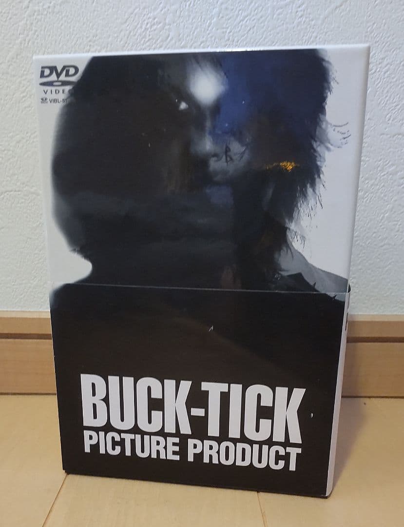 ミュージック BUCK-TICK DVD PICTURE PRODUCT