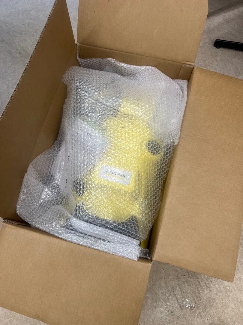 Karcher 高圧洗浄機K4 プレミアム サイレント 本体　50Hz