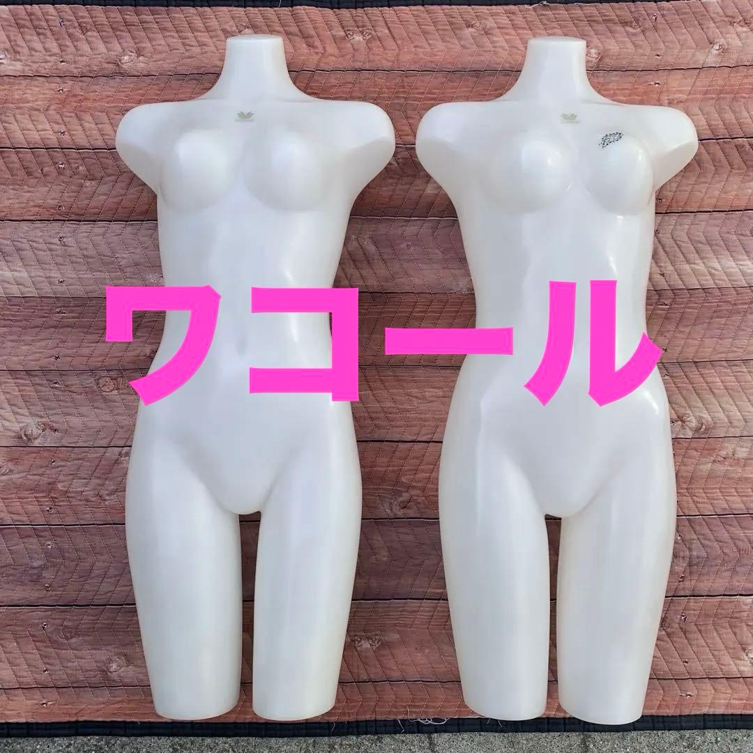 ワコール　マネキン　ランジェリー　下着