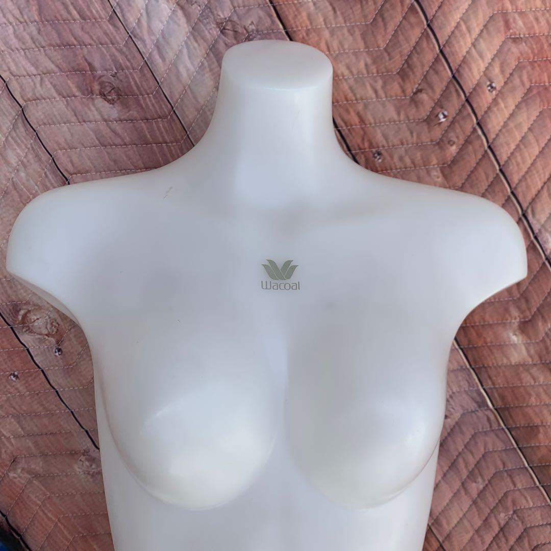 ワコール　マネキン　ランジェリー　下着