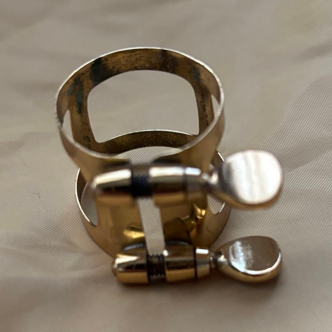 セルマー アルトサックス マウスピース S90-180 ＆ リガチャー セット