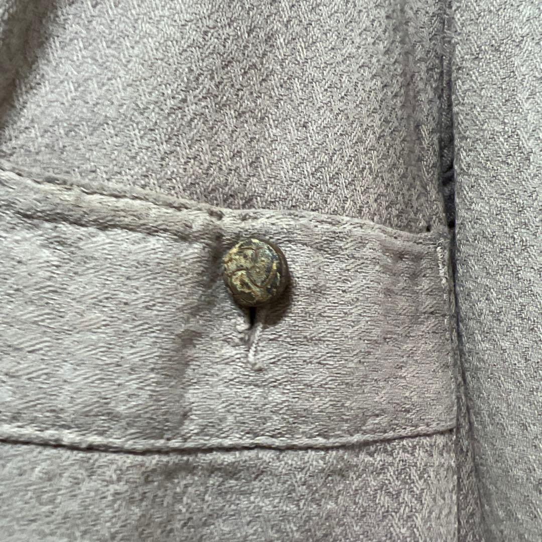 40s french vintage ワークジャケット